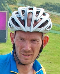 Fredrik Ericsson (cyclist)