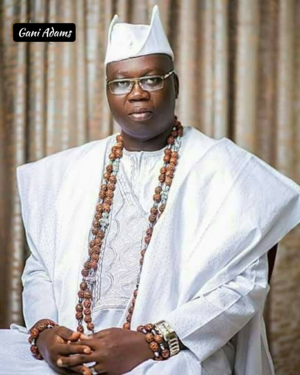 Gani Adams