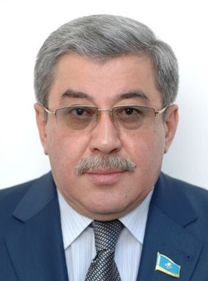 Gani Qasymov