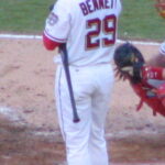 Gary Bennett (baseball)