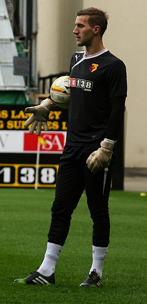 Gary Woods (footballer)