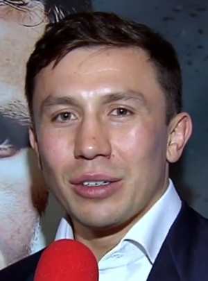 Gennady Golovkin