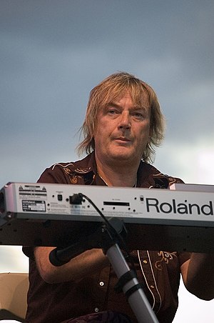 Geoff Downes