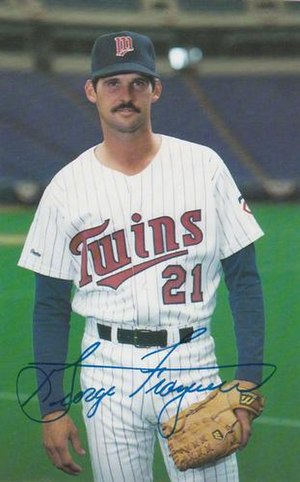 George Frazier (pitcher)