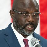 George Weah