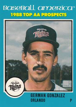 Germán González (baseball)