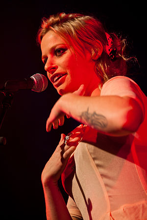 Gin Wigmore