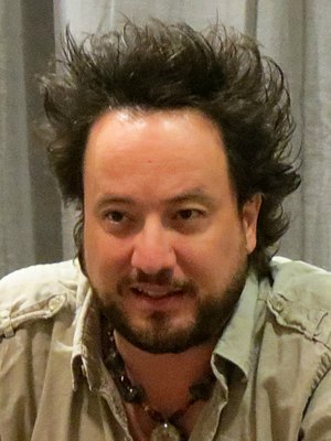 Giorgio A. Tsoukalos