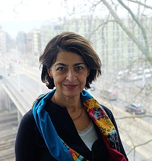 Gita Steiner-Khamsi