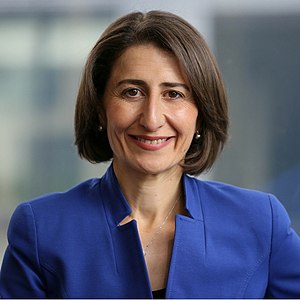 Gladys Berejiklian