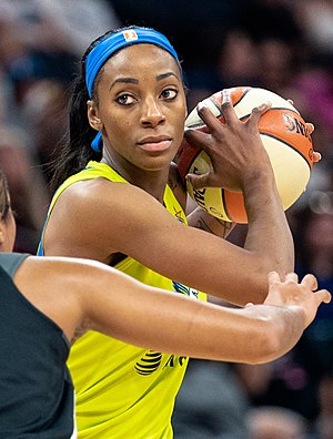 Glory Johnson