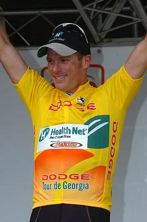 Gordon Fraser (cyclist)