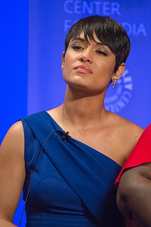 Grace Byers