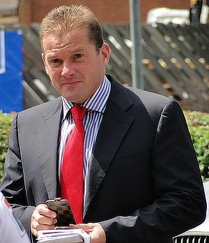 Graham Westley