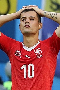 Granit Xhaka