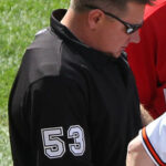 Greg Gibson (umpire)