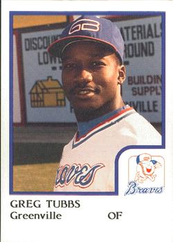 Greg Tubbs