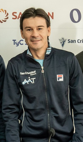 Guillermo Coria