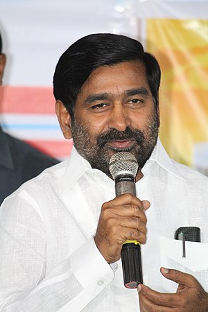 Guntakandla Jagadish Reddy