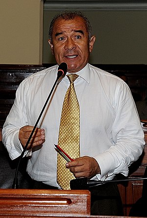 Gustavo Rondón