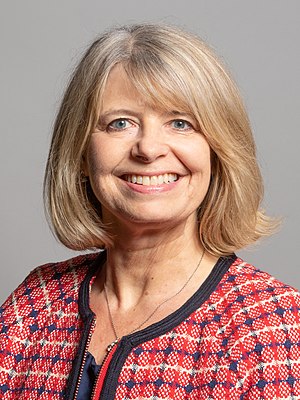 Harriett Baldwin