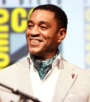 Harry Lennix