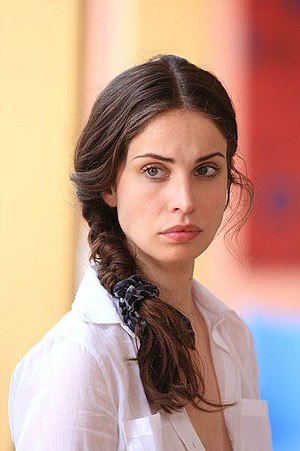 Heida Reed