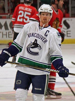 Henrik Sedin