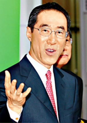 Henry Tang