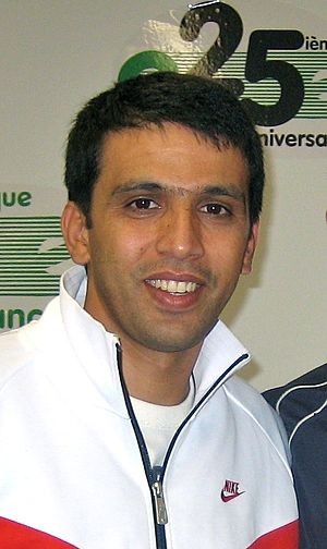 Hicham El Guerrouj