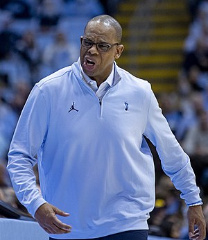 Hubert Davis