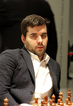 Ian Nepomniachtchi