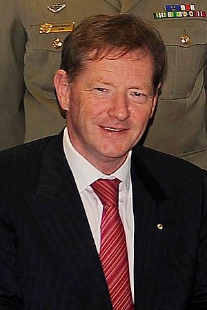Ian Watt (public servant)