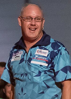 Ian White (darts player)