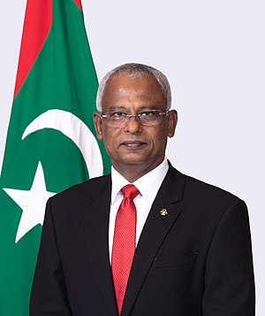 Ibrahim Mohamed Solih