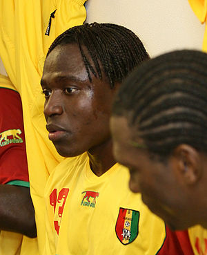 Ibrahima Bangoura