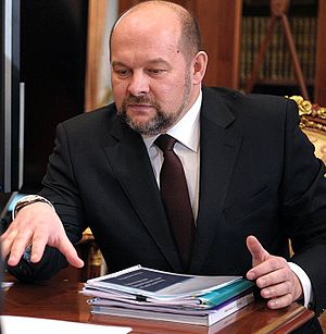 Igor Orlov (politician)