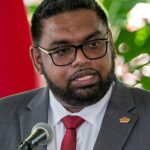 Irfaan Ali
