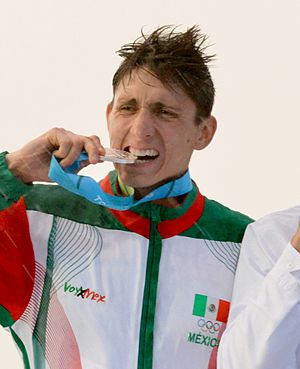 Ismael Hernández (pentathlete)