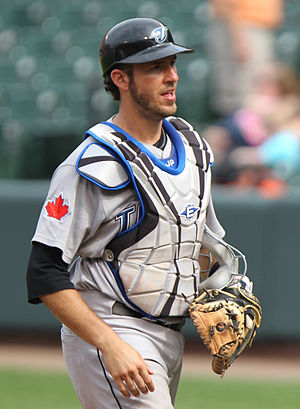 J. P. Arencibia