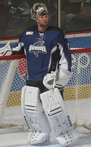 Jack Campbell (ice hockey)