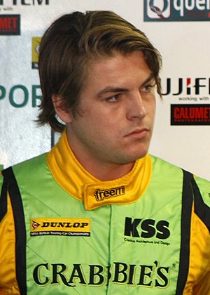 Jack Clarke (racing driver)