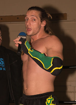 Jack Evans (wrestler)