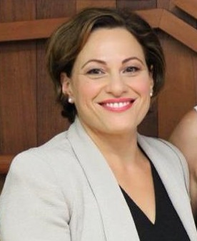 Jackie Trad