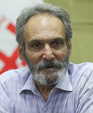 Jahangir Almasi