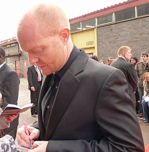 Jake Wood