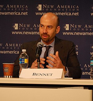 James Bennet (journalist)