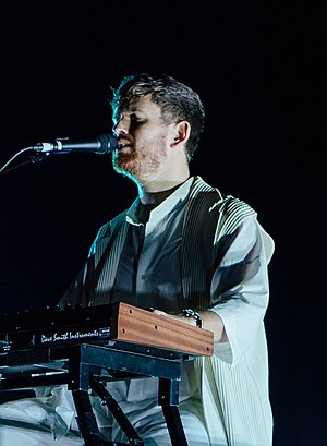 James Blake (musician)