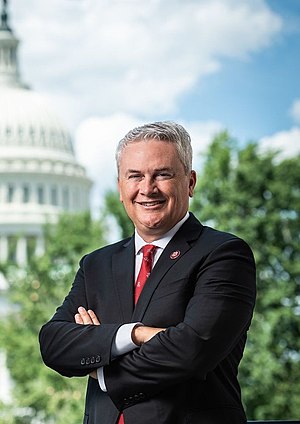 James Comer (politician)