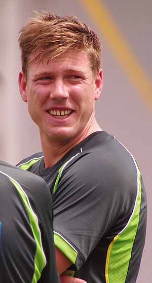 James Faulkner (cricketer)